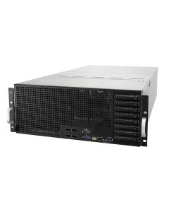 ESC8000G4 Asus 4U 8xGPU AI server 2.2Ghz 28-C 192GB 4xNvidia TITANV 12G 100G NIC