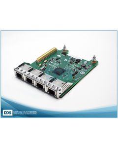 R1XFC Dell PCIe2.1x4 (4)1GbE RJ-45 NIC