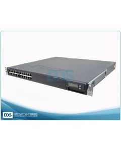 Juniper Networks EX4200-24T 24-port 10/100/1000BASE-T (8 PoE ports) Ethernet Swi