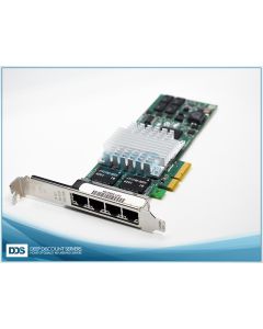 EXPI9404PT Intel PRO/1000 (4)1GbE RJ-45 NIC PCIe1.0x4 (0)1GbE NIC
