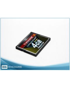 Transcend CompactFlash Ultra 4GB Industrial TS4GCF100I