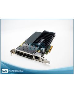 DAG 7.5G4 endace PCIe1.1x4 (4) SFP NIC