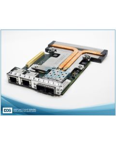 6VDPG Dell X710/I350 (2)10GbE + (2)1GbE SFP+ / RJ-45 NIC