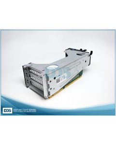 DD3F6/1JDX6 Dell PCIe3.0 Riser #1 Assembly for R720 R720xd Server (3)x8