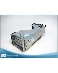 4KKCY Dell PCIe3.0 Riser #1 Card for PowerEdge R730 R730xd Servers (3)x8