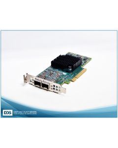 20NJD Dell ConnectX-4 LX PCIe3x8 (2)25GbE SFP28 NIC Mellanox CX4121C Low Profile
