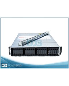 Dell C6400 24 SFF 4x C6420 8x 10-C 2.40Ghz 2048GB 8x NEW 960GB NVMe SSD + RK!