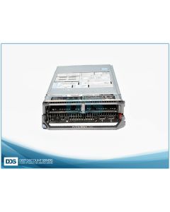 Dell M630 2 SFF 2xHeat Sinks 0GB Mem 2x10G VC NIC - Perc Cable/SAS BPN Only