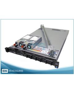 Dell PowerEdge R630 SFF 8 Bays