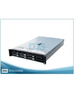 Dell R730 8LFF 2.4Ghz 28-C 512GB 6x10TB HDD H730P 2x10G+2x1G NIC 2x750W Bezel