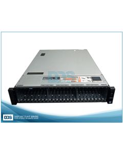 Dell R730xd 26SFF 2.2Ghz 40-C 128GB Mem PERC H730 RAID 4x1G RJ-45 NIC 2x750W PSU