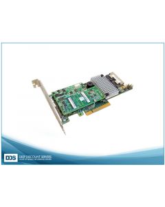 LSI00295 LSI MegaRAID PCIe2.0x8 RAID Controller 6.0Gb/s 1GB
