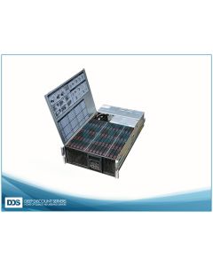 Supermicro X10DSC+ Storage Server 60LFF 2.3Ghz 36-C 256GB 26x10TB AOM-S3108M-H8L