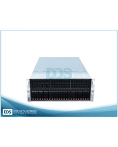 Supermicro 4U AI/HPC 8xGPU Server 24SFF 2.2Ghz 28-C 4xRTX2080Ti 192GB 100G NIC