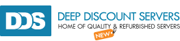 Deep Discount Servers Logo